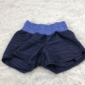 Lululemon Tracker Short Wee Are From Space Cadet